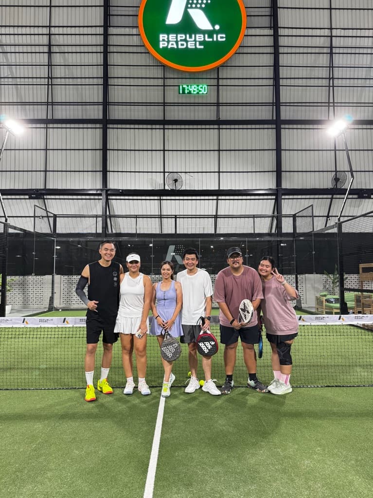Palais Padel media 5