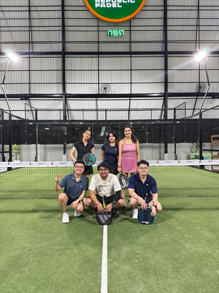 Palais Padel media 6