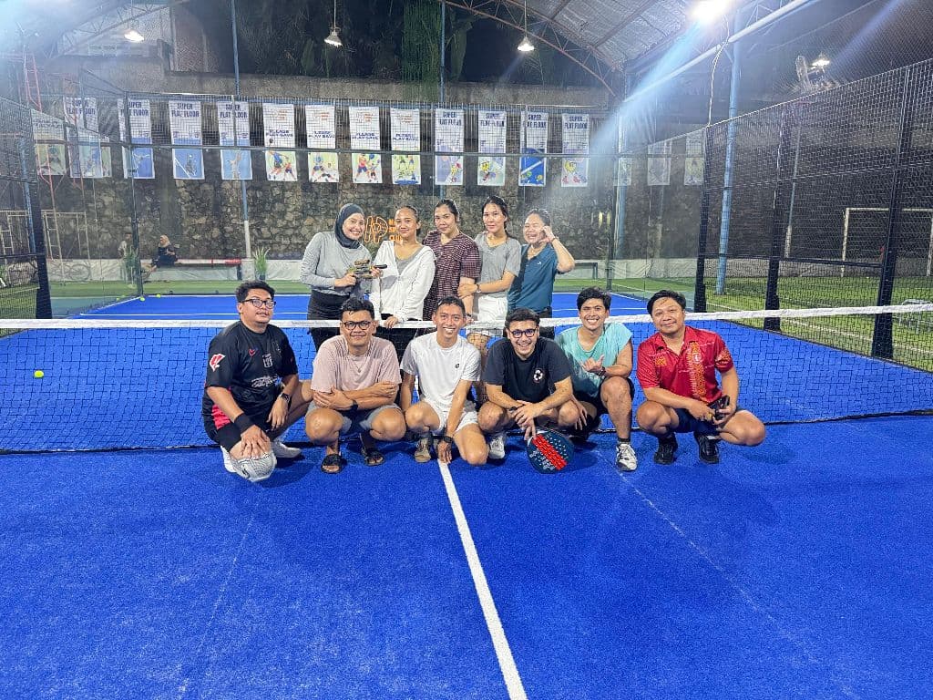 PA KUMIS | PADEL KLUB MISKIN SKILL media 2