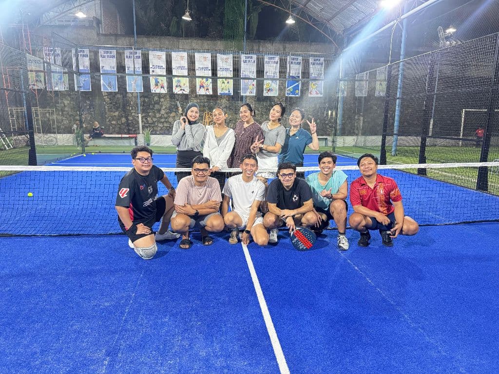 PA KUMIS | PADEL KLUB MISKIN SKILL media 1