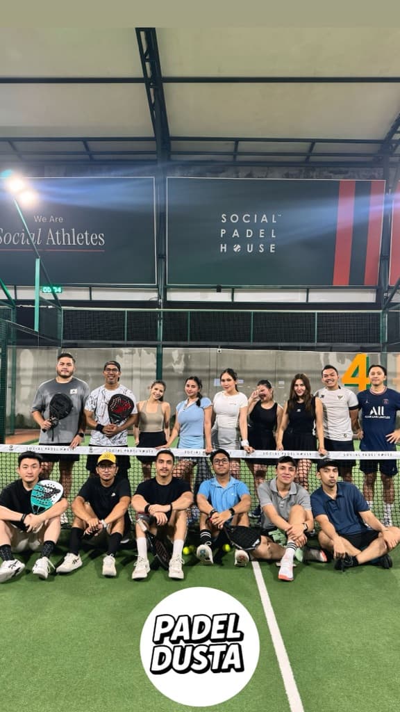 Padel Dusta media 1