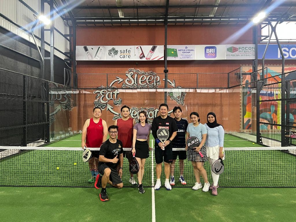 Padel Ergo media 1
