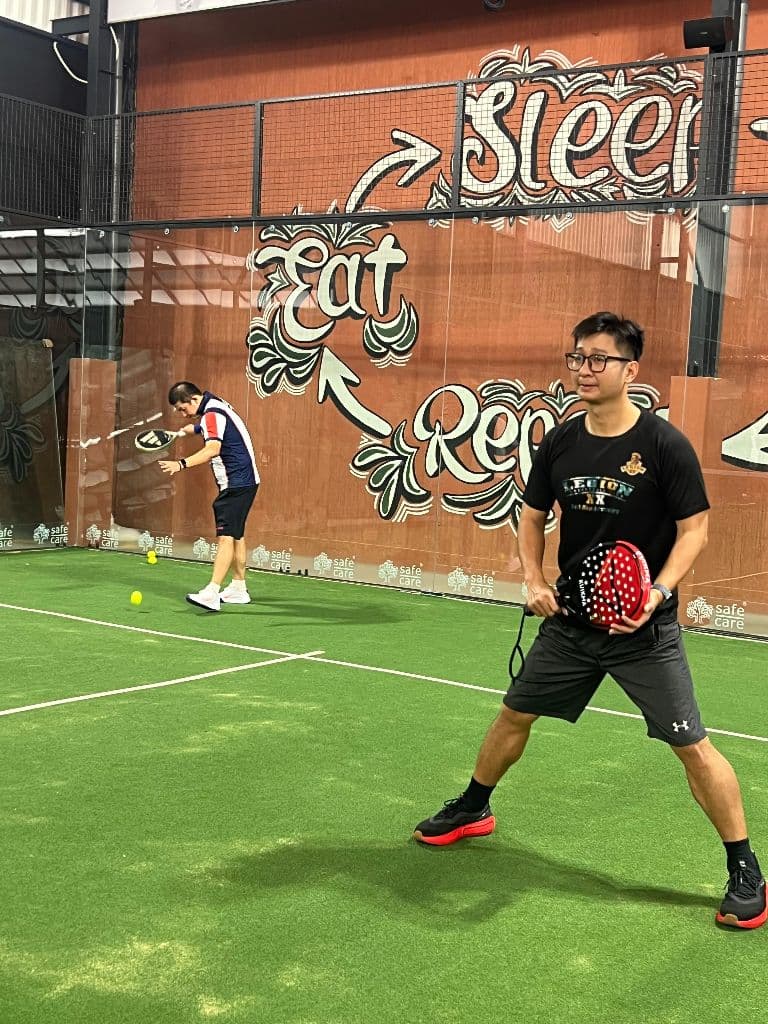 Padel Ergo media 3