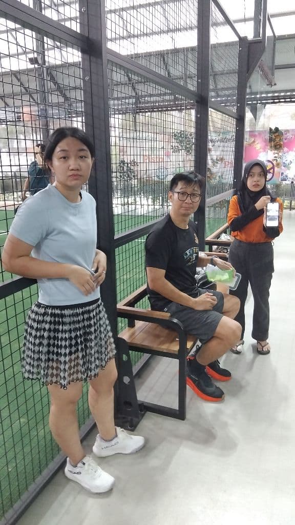 Padel Ergo media 2