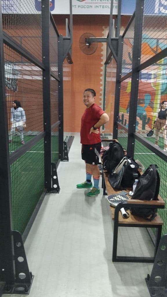 Padel Ergo media 5