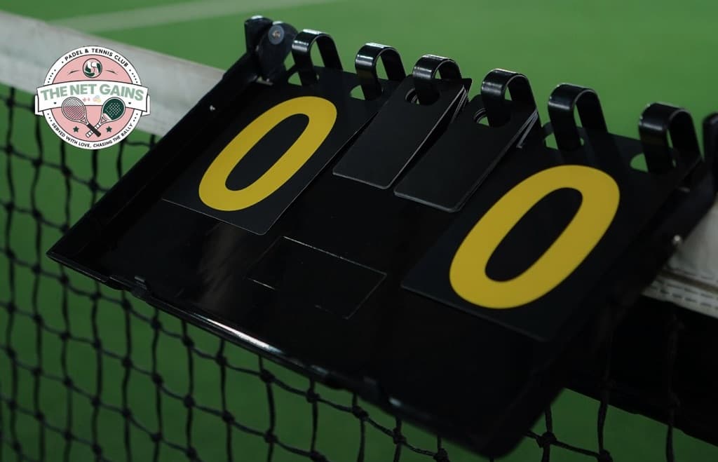 The NET Gains🎾✨ media 1