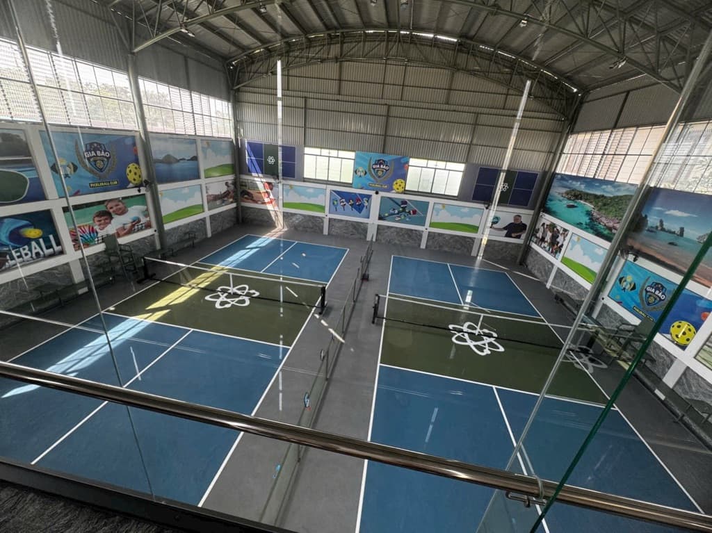 GIA BẢO Pickerball  media 1