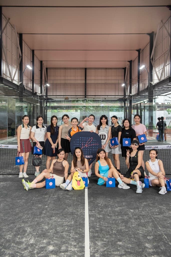 Padel del duels ❤️‍🔥sehat jasmani rohani media 6
