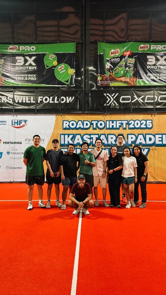 GARUDA SPORTS CLUB media 2