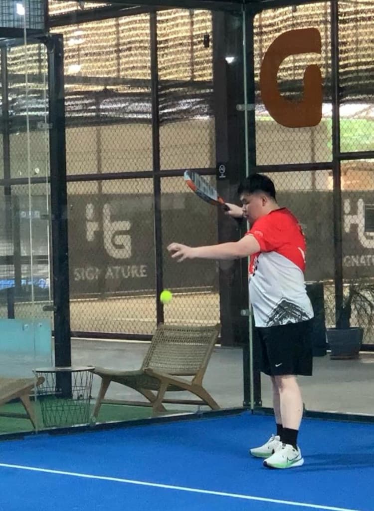 Padel Lai 来 media 5