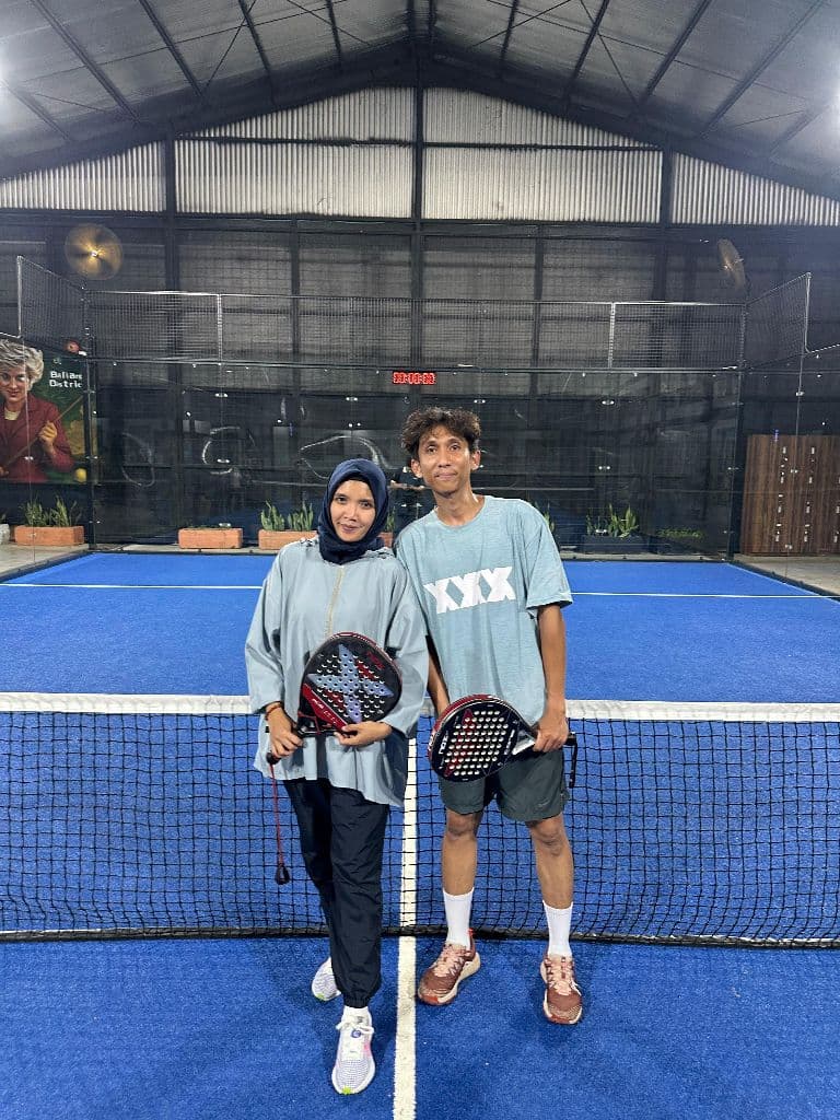 Kompak Indonesia Padel media 5