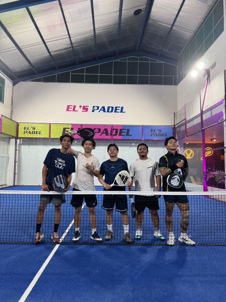 Kompak Indonesia Padel media 6