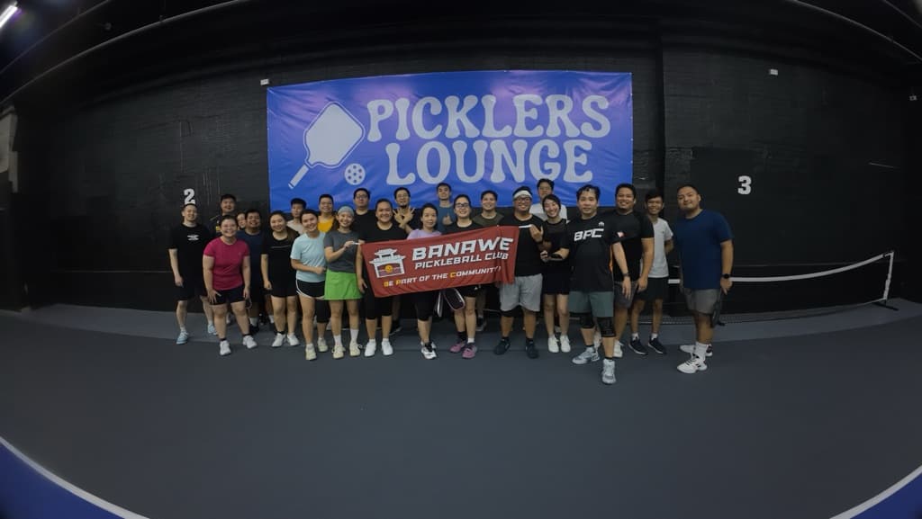 Banawe Pickleball Club media 3
