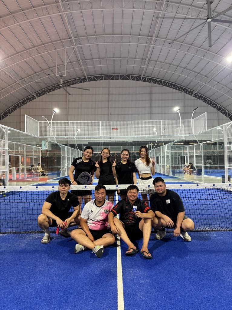 Sweet Sweat Padel Club media 6