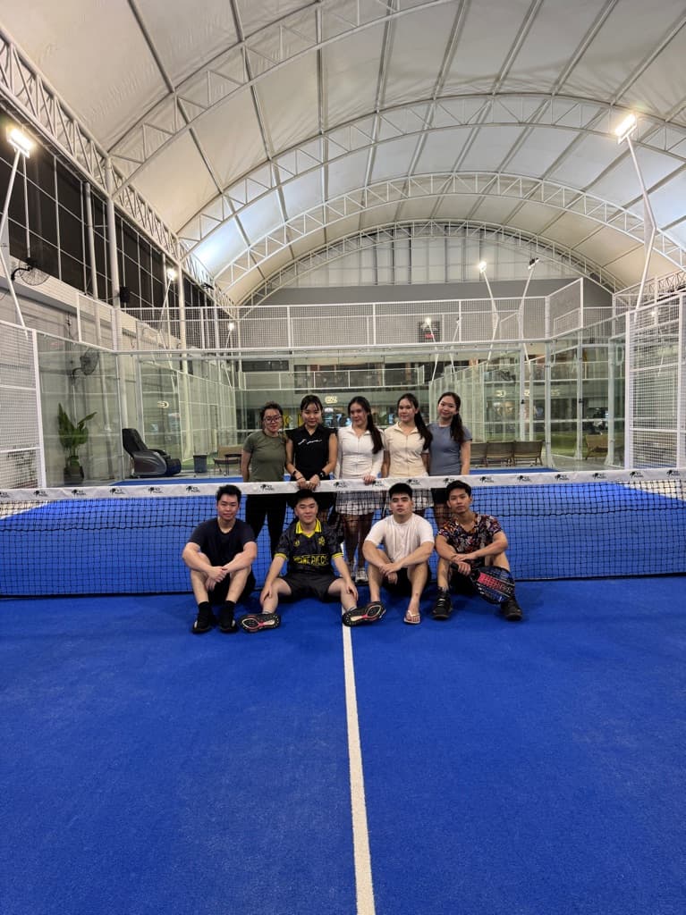 Sweet Sweat Padel Club media 5