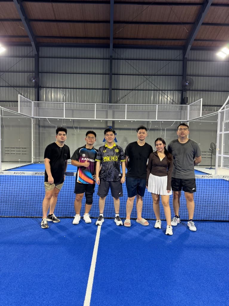 Sweet Sweat Padel Club media 3