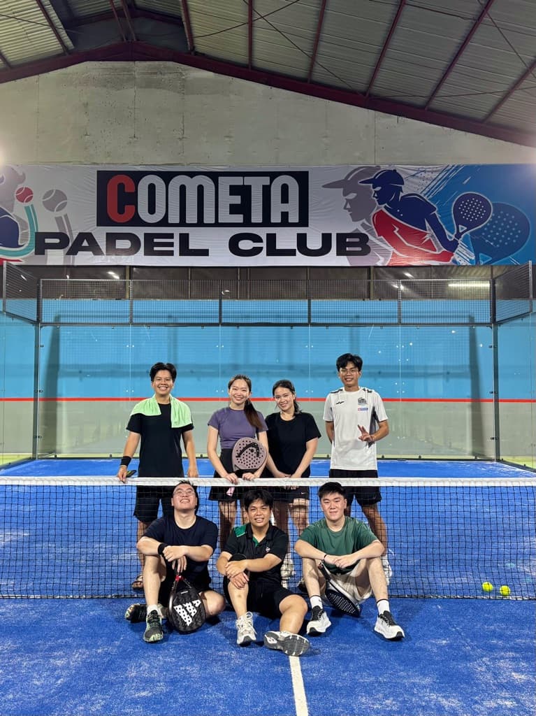 Sweet Sweat Padel Club media 2