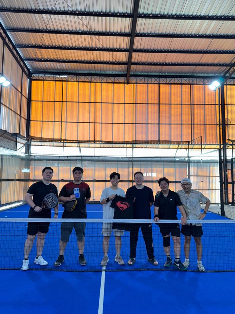 Sweet Sweat Padel Club media 4