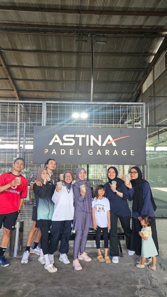 Perjusami Padel media 2