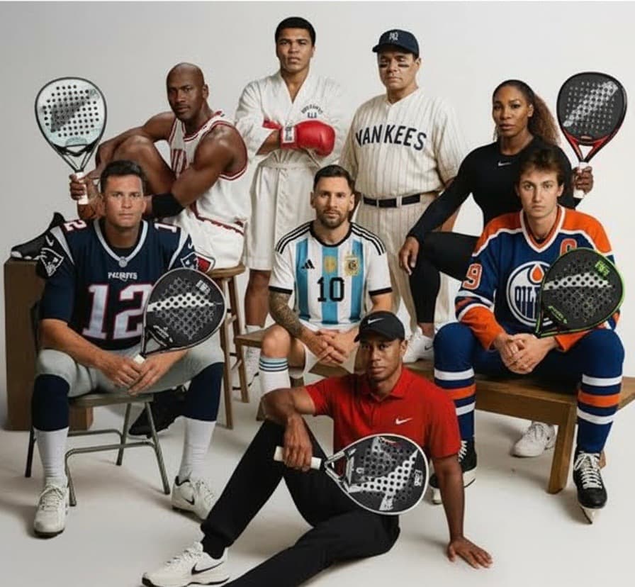 Padel+ media 1