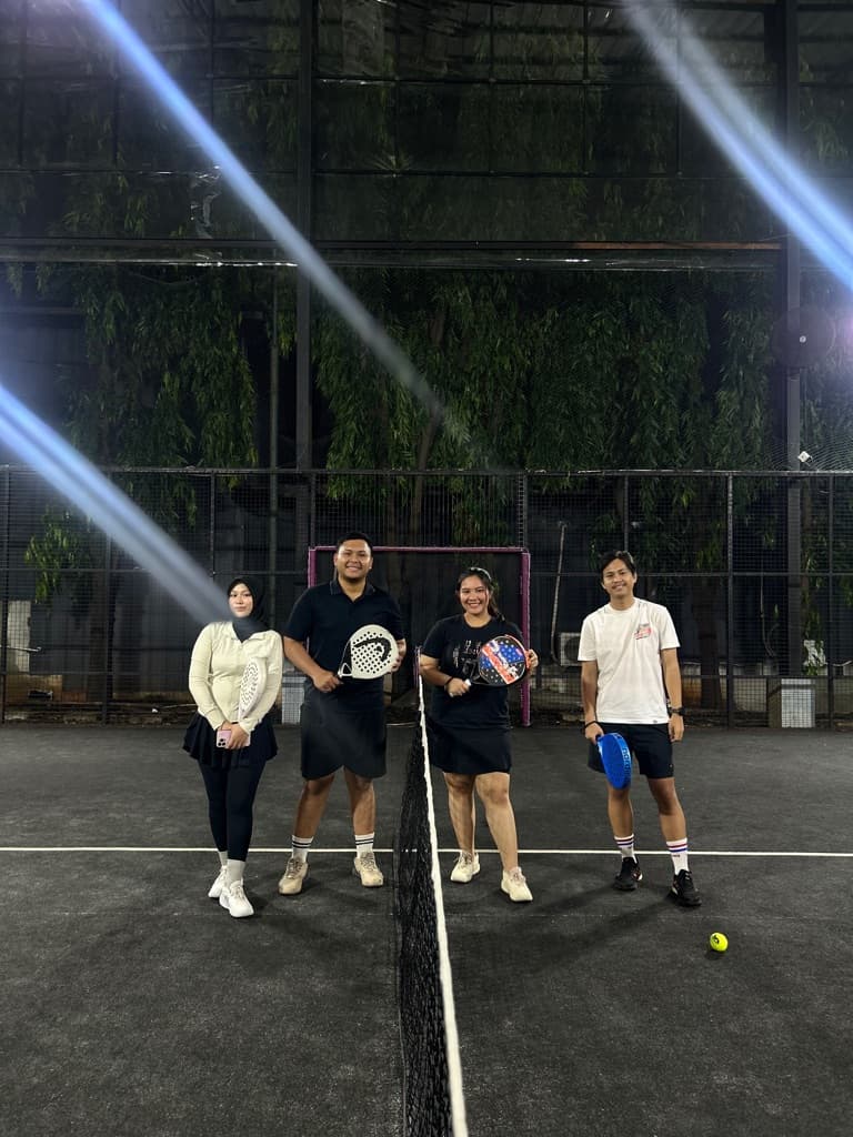 Helios Padel Society media 5
