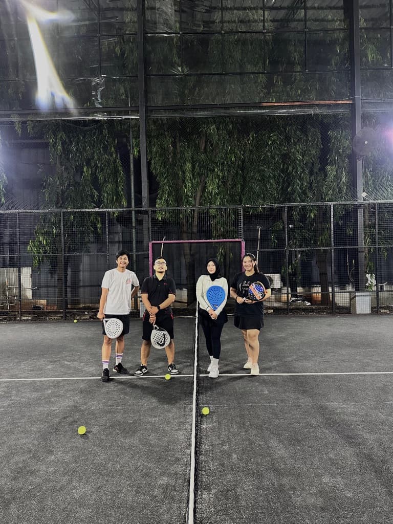 Helios Padel Society media 2
