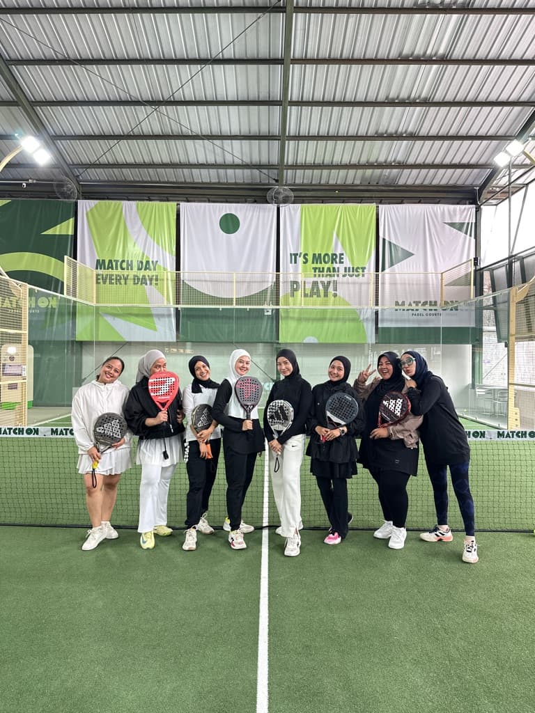 Zona Padel media 1