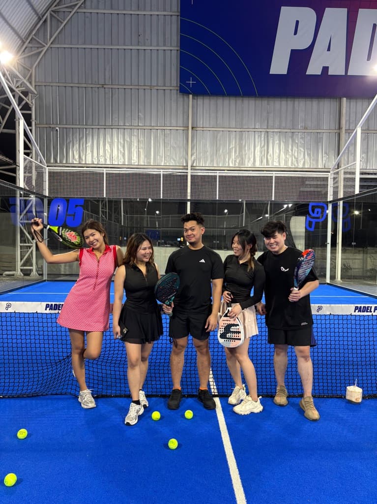 Chaiyo Padel Club media 2