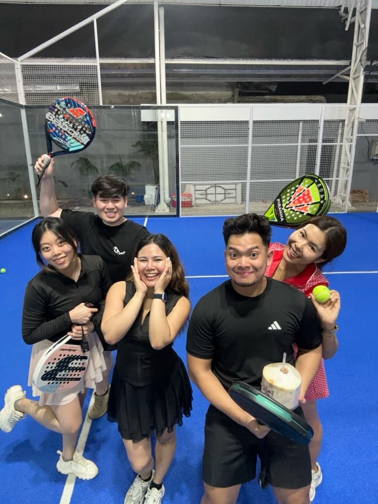 Chaiyo Padel Club media 3