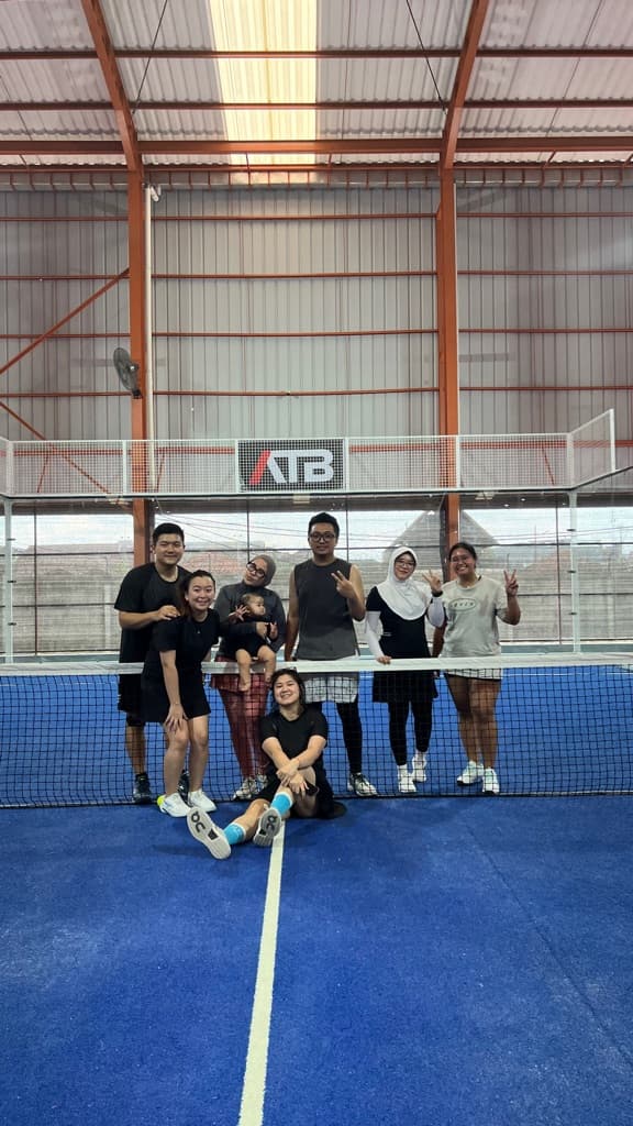 PLUTO Padel Club - BOGOR media 4