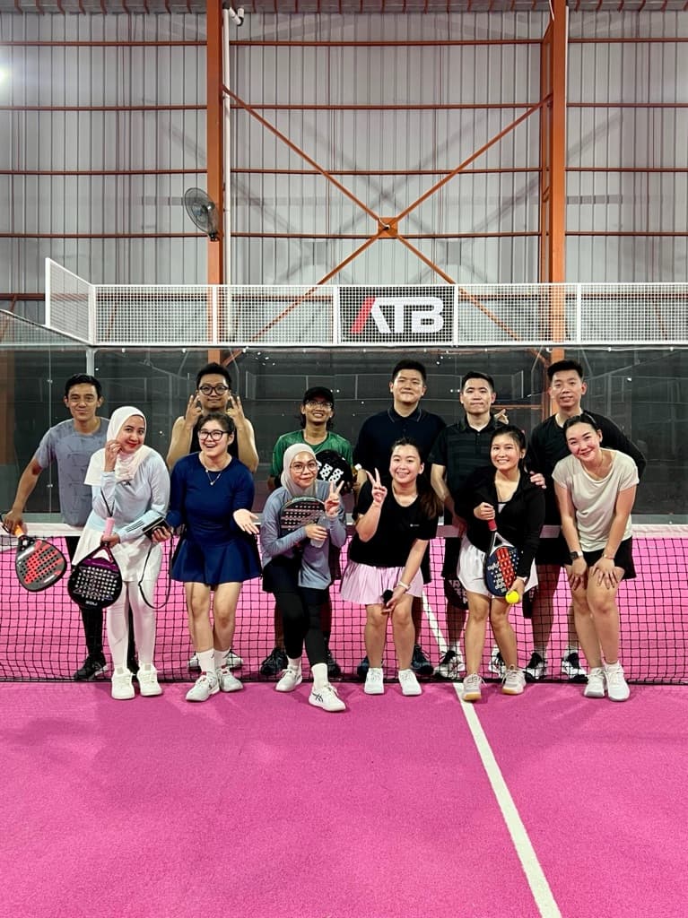 PLUTO Padel Club - BOGOR media 3