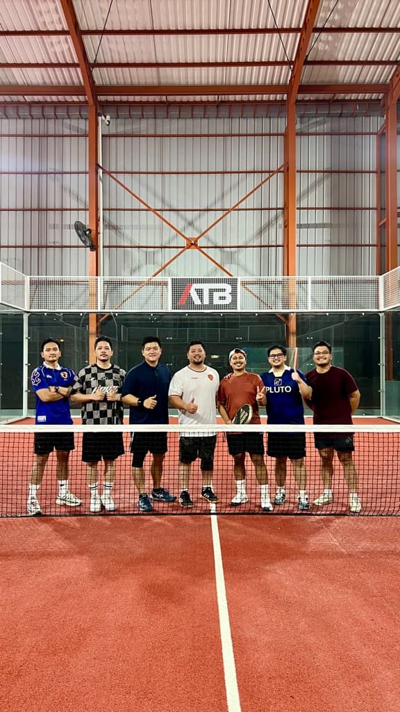 PLUTO Padel Club - BOGOR media 6