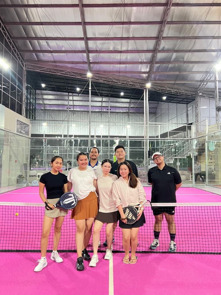 PLUTO Padel Club - BOGOR media 2