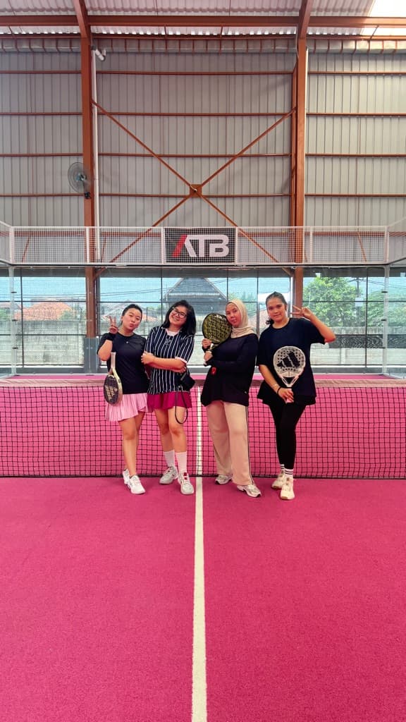 PLUTO Padel Club - BOGOR media 5