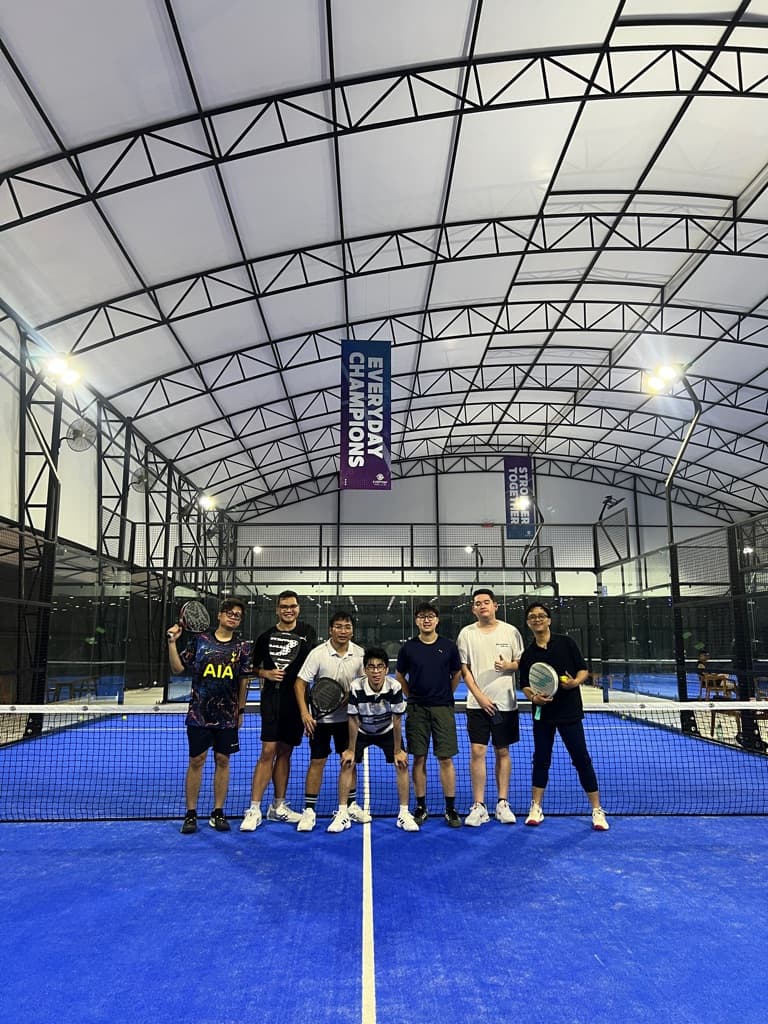 Pas Padel media 1
