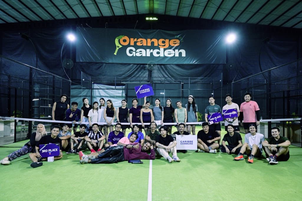 Caribbean Padel Club media 6