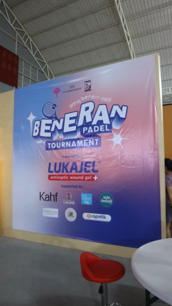 Padel Benerr media 6