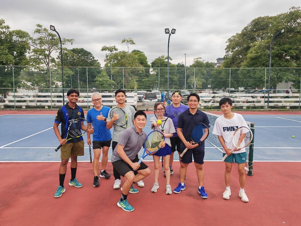 Tennis With Phil so Good 🎾😎 media 2
