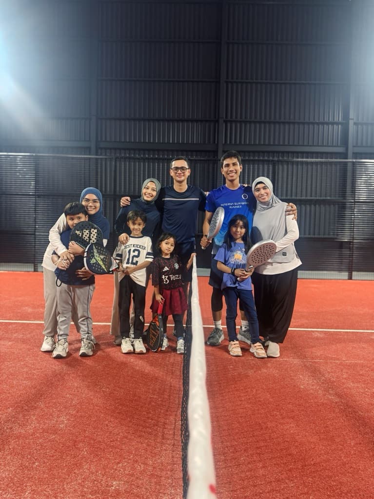 Pedal to Padel Club 🚴‍♂️ 🎾 media 1