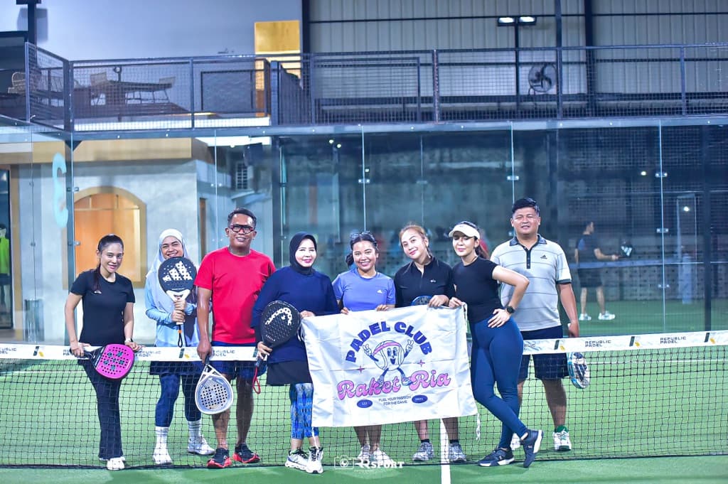 Raket Ria Club media 2
