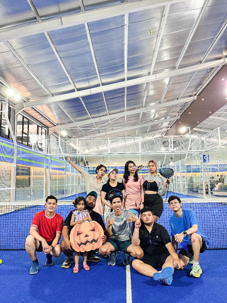 Merge Padel Club media 4
