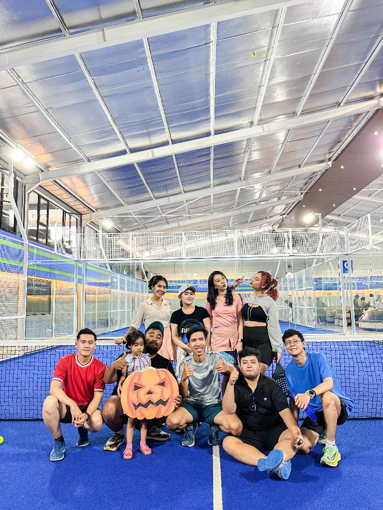 Merge Padel Club media 2