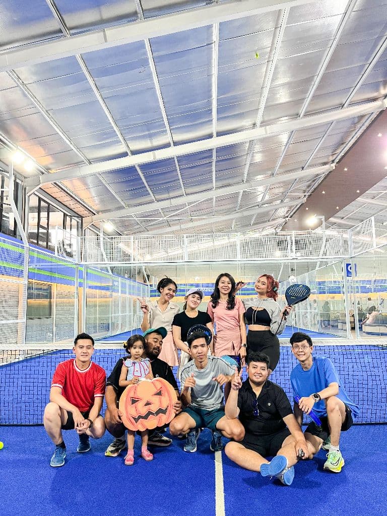 Merge Padel Club media 3