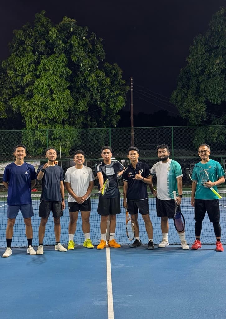 Basecamp Tennis Club media 2