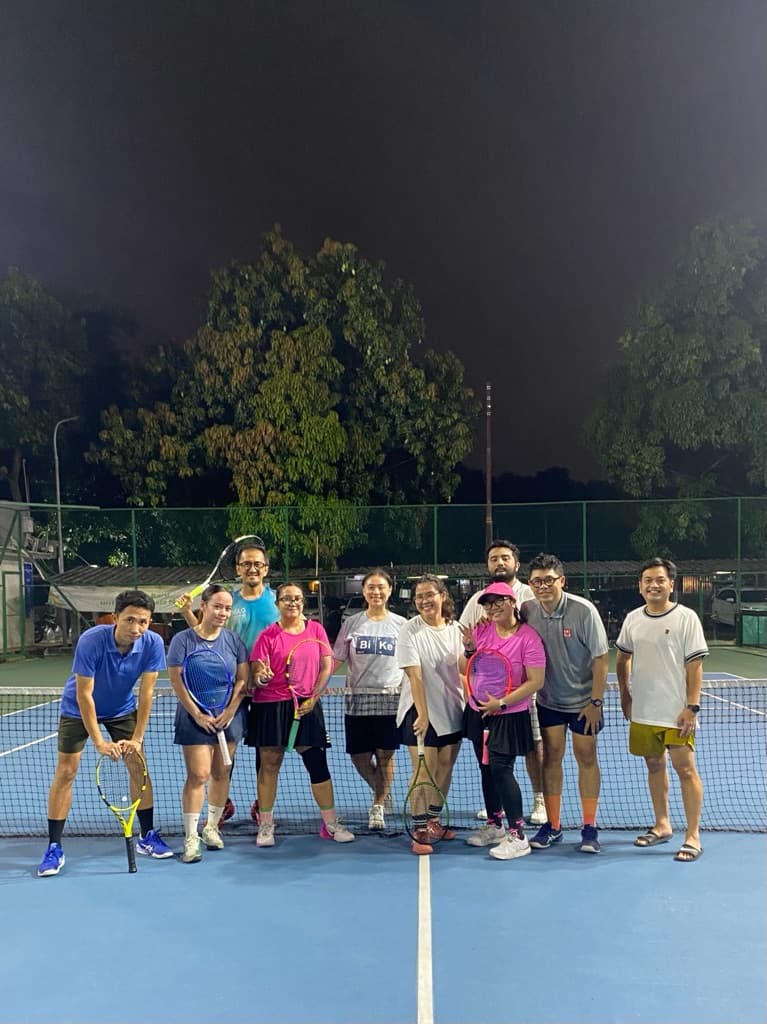 Basecamp Tennis Club media 1