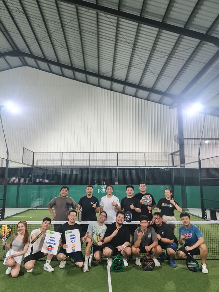 Kims Padel media 2