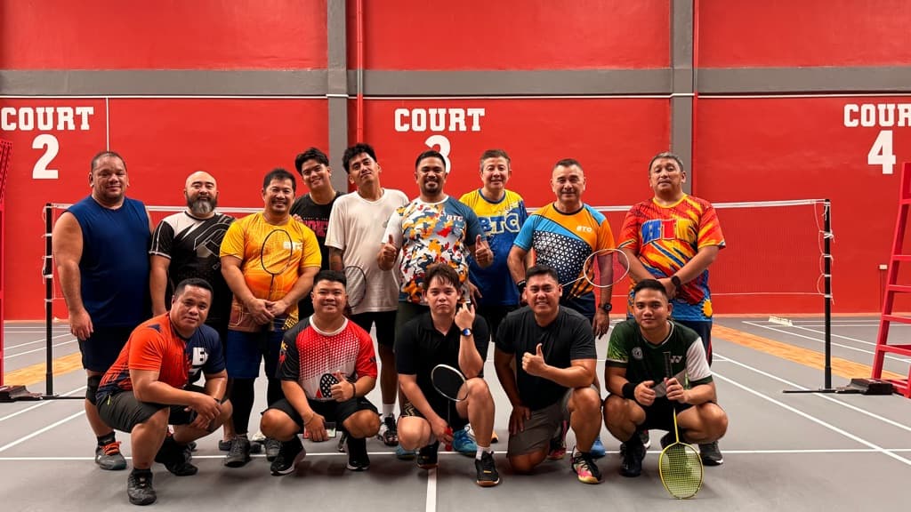 Monster Smash Badminton Club media 4