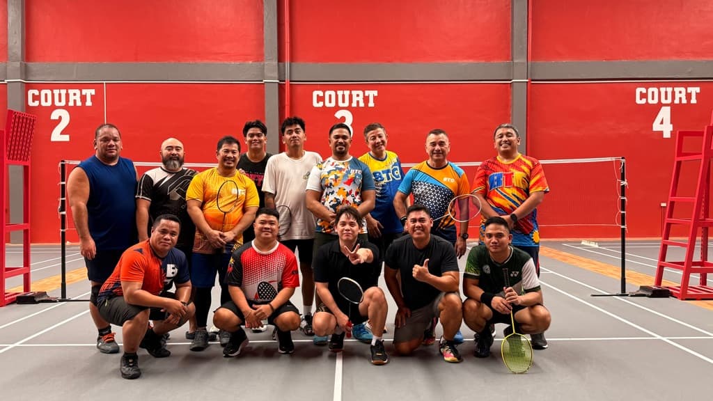 Monster Smash Badminton Club media 2