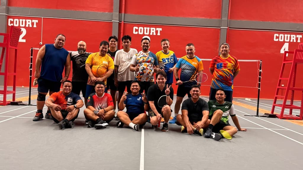 Monster Smash Badminton Club media 3