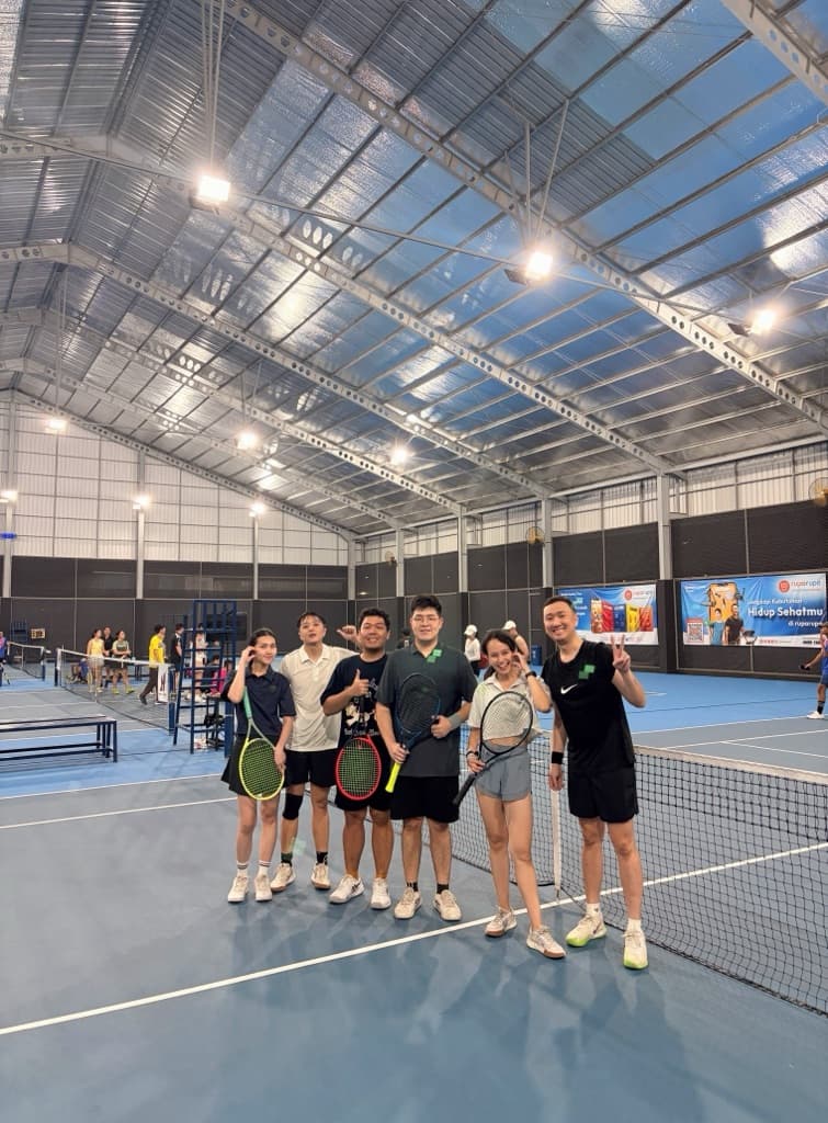 Arcade Tennis Club media 1